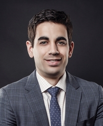 David M. Sahargun
