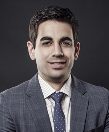 David M. Sahargun